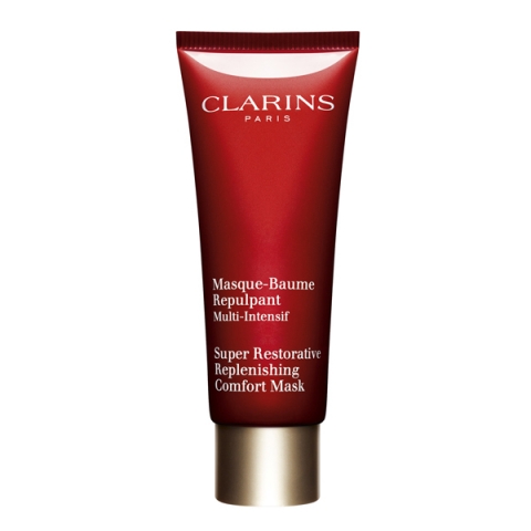 Clarins Super Restorative Replenishing Comfort Mask i gruppen Ansikte / Ansiktsmask / Mogen hud hos Hudotekets Webshop (20191 000-3)